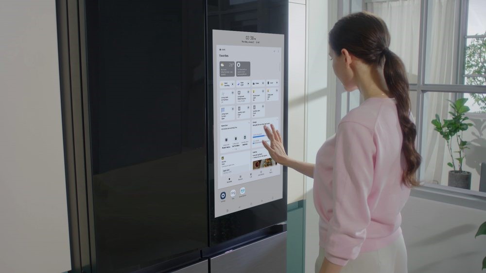 سامسونج تكشف عن مجموعة جديدة من المميزات الذكية في أجهزة Bespoke المنزلية 